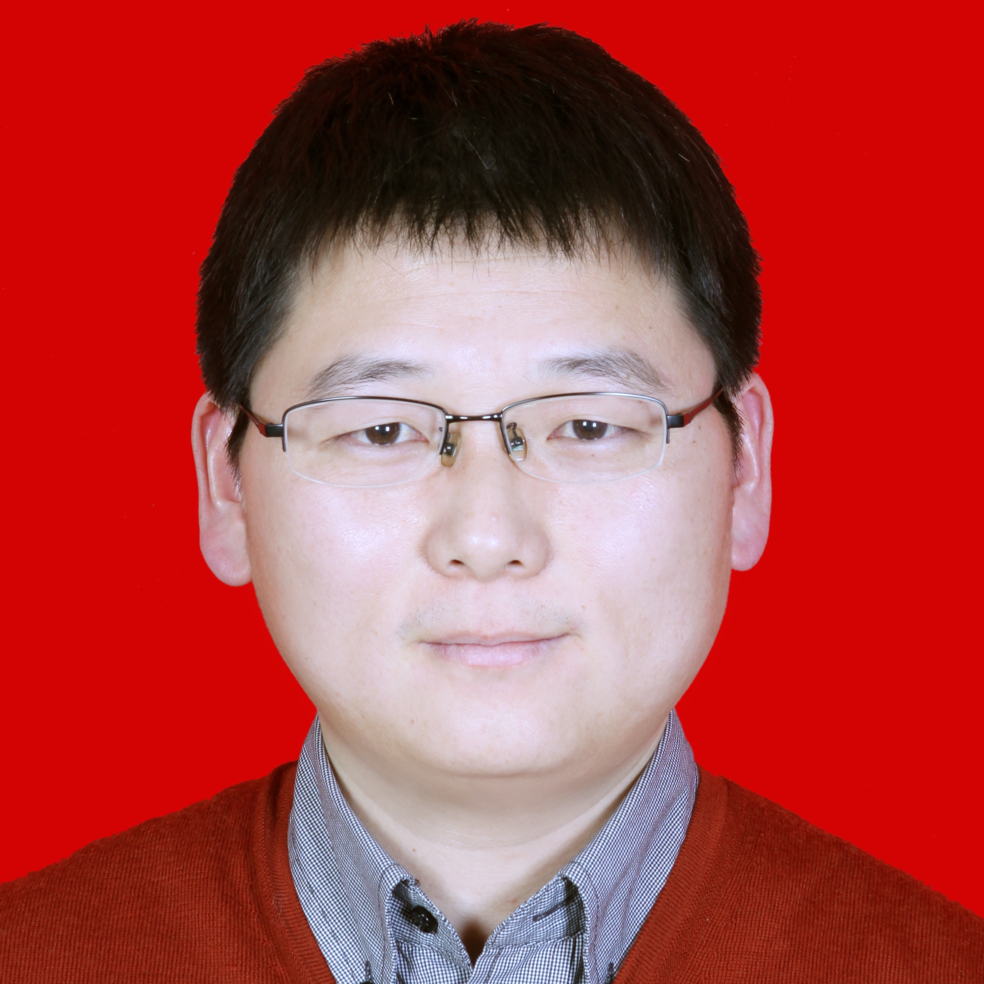 Guoping Rong's avatar